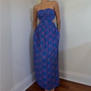 Free People Peyton Maxi Dress